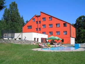 Hotel Na Trojce, Jindrichov